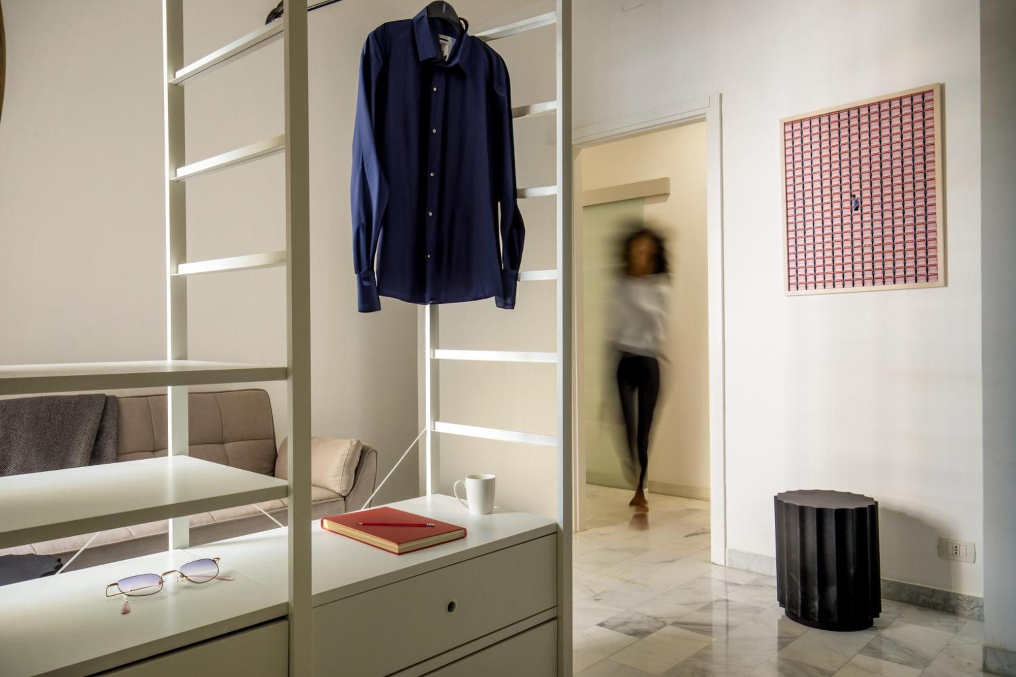 The Right Place 4U Piemonte Apartment Rom Exteriör bild