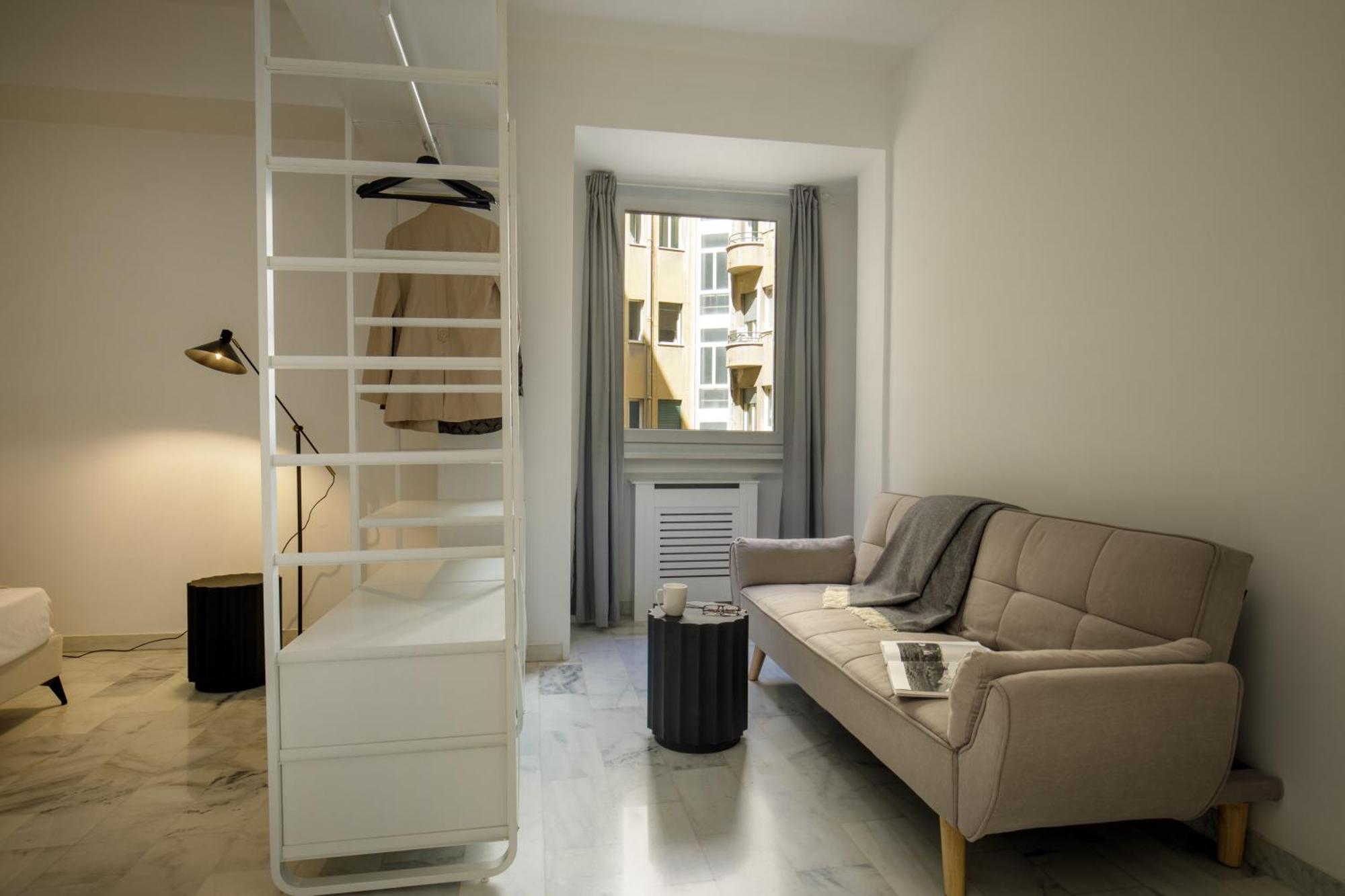 The Right Place 4U Piemonte Apartment Rom Exteriör bild