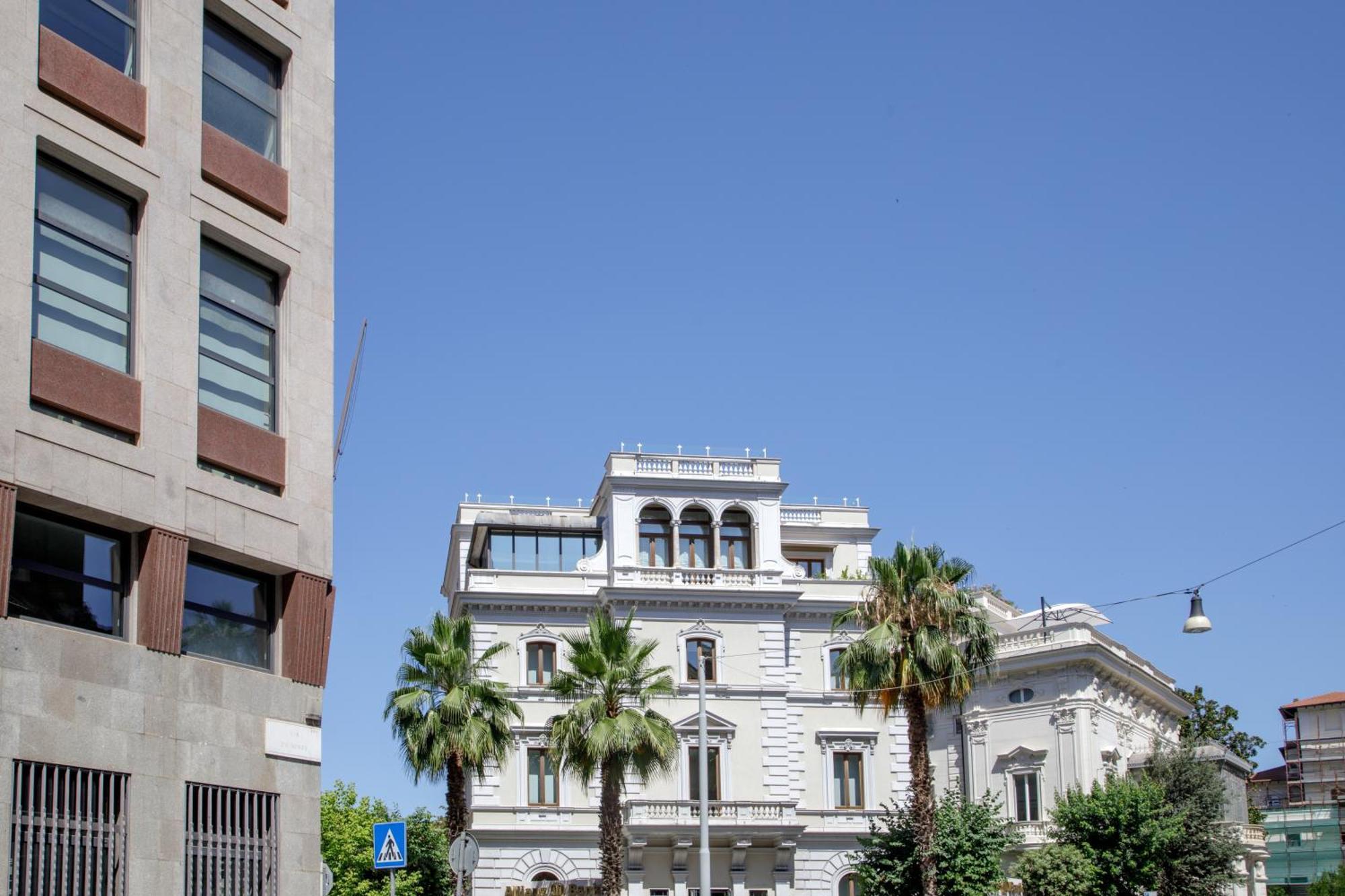 The Right Place 4U Piemonte Apartment Rom Exteriör bild