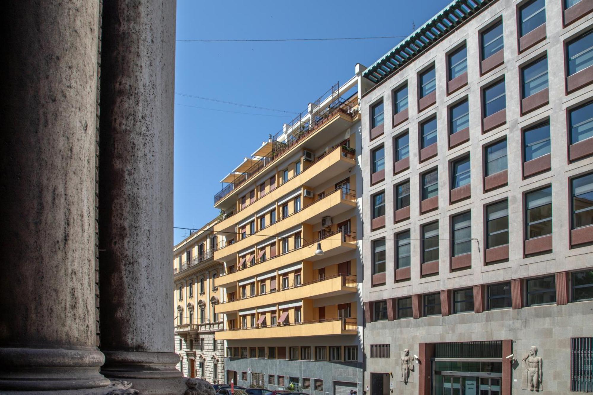 The Right Place 4U Piemonte Apartment Rom Exteriör bild
